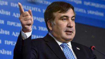 М.Саакашвили заявил: с Донецком и Луганском будет то же самое, что и с Афганистаном