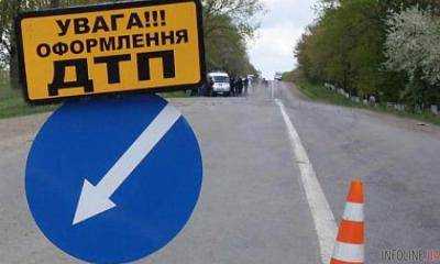 В Харьковской области ДТП: погибли три человека и еще трое травмированы