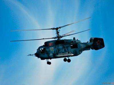 МИД Грузии назвало провокацией появление российского вертолета "Ми-8" над грузинским селом