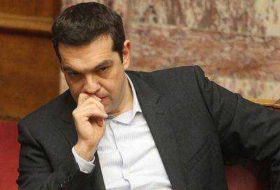 Премьер-министр Греции А.Ципрас объявил об отставке