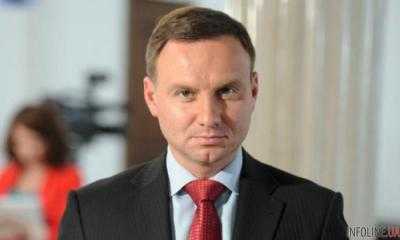 Президент Польши Анджей Дуда инициирует еще один референдум