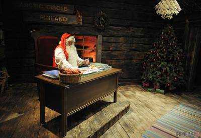 В Лапландии офис Санта-Клауса признали банкротом