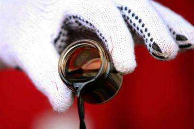 В Полтаве нашли нефтепродукты неизвестного происхождения