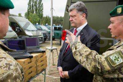 Президент поручил министру обороны безотлагательно провести испытания новой техники