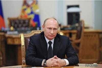 Россияне гордятся своим президентом - опрос