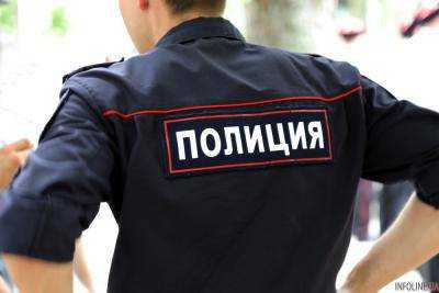 В столице России мужчина устроил стрельбу по полицейским
