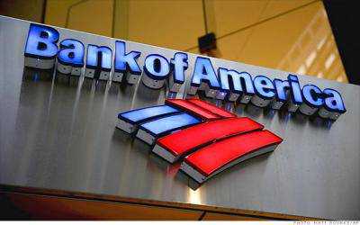 Bank of America ухудшил прогноз относительно ВВП России