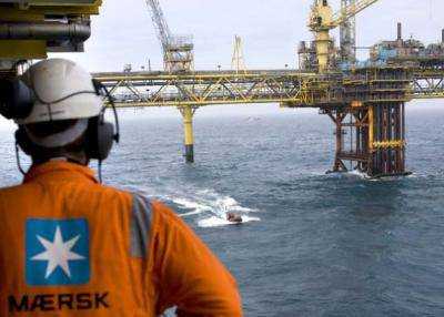 Великобритания одобрила разработку крупнейшего газового месторождения в Северном море