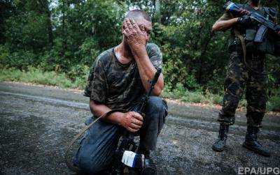 Военные из АТО призвали не разжигать войну в центре страны. Видео