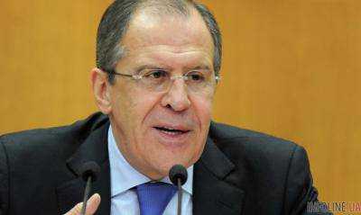 МИД РФ Сергей Лавров: Киев должен включить в Конституцию особый статус Донбасса