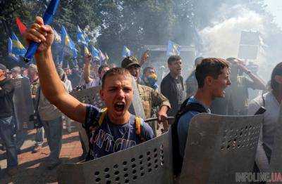 В результате взрыва гранаты под ВР количество жертв среди военных Нацгвардии увеличилось до трех