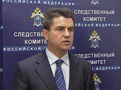 Представитель следственного комитета Владимир Маркин раскритиковал введение санкций Украиной относительно России