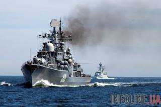 Военно-морские силы США намерены постоянно находиться в Черном море