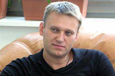 Оппозиционер А.Навальный сообщил о проведении митинга за смену власти в России