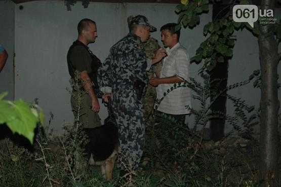 В Запорожье прогремел мощный взрыв: милиция начала расследование. Фото, видео