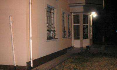 Ровно. Взрыв возле здания прокуратуры квалифицировали как теракт