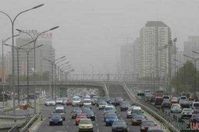 В Киеве воздух стал чище - врач