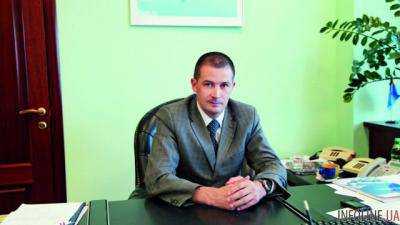 Правительство уволило главу Госавиаслужбы Д.Антонюка
