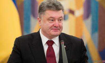 Президент поздравили винничан с Днем города