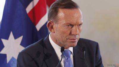 Премьер-министр Австралии Тони Эббот заявил, что примет к себе еще больше беженцев из Сирии