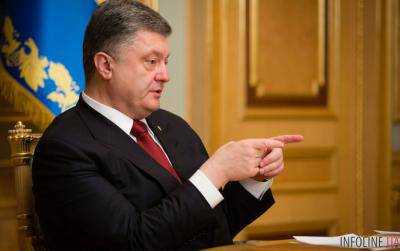Порошенко: Украина ни при каких обстоятельствах не будет предоставлять преимущество российскому кредиту