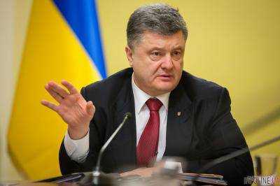 Президент Украины Петр Порошенко прокомментировал будущее коалиции