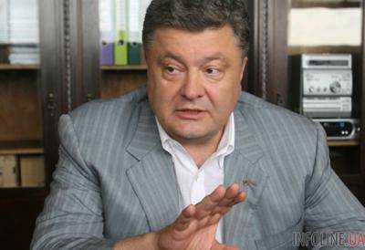 Словесная перепалка между премьером и главой Одесской ОГА не имеет личностного подтекста - П.Порошенко