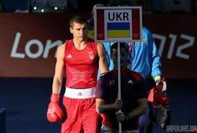 Стал известен соперник призера Олимпийских Игр по боксу А.Гвоздика