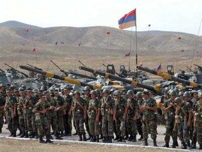 Армения получит около 200 млн долл. льготного кредита на вооружение