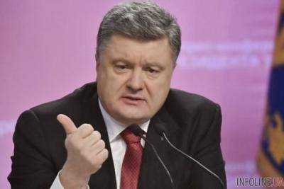 Порошенко: 10% промышленного потенциала Украины разрушено войной