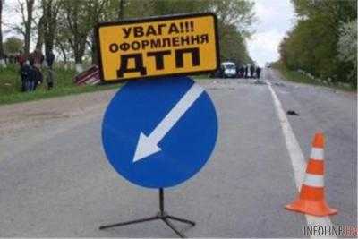 В Запорожской области ДТП: погибли три человека