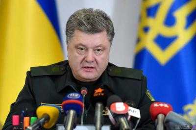 Порошенко: Децентрализация является цивилизационным отличием Украины от России