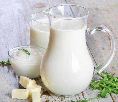 Пять украинских переработчиков молока вышли на международный рынок
