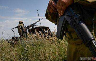 В Луганской области в течении суток зафиксирован один обстрел
