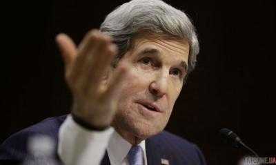 Дж.Керри выразил обеспокоенность ростом российской военной активности в Сирии