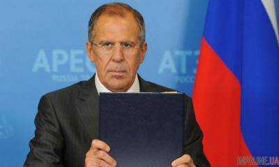 Россия. Лавров подтвердил присутствие российских военных в Сирии