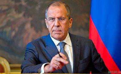 Лавров: "ДНР" и "ЛНР" готовы провести выборы по законодательству Украины