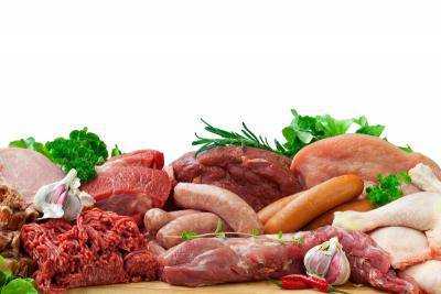 Согласно статистики производство мяса в Украине сократилось на 1,8%