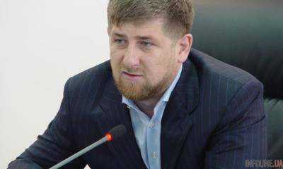 Р.Кадыров не считает А.Яценюка воином