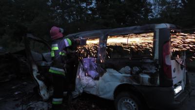 Под Черновцами в масштабном ДТП погибли люди