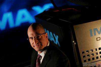 IMAX будет выпускать собственные фильмы