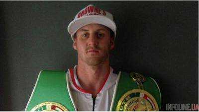 Австралийский боксер Дэвид Браун-младший умер во время поединка