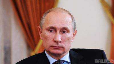 Президент России Владимир Путин выступил в защиту действий России в Сирии