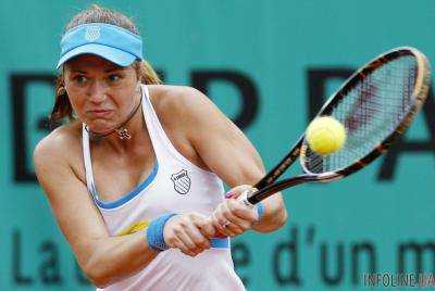 Представительница Украины Екатерина Бондаренко обыграла первую ракетку на теннисном турнире в Токио