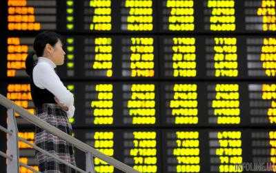 В Китае фондовые торги открылись разнонаправленным движением котировок