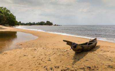 МИД Украины рекомендовало воздержаться от поездок в Республику Камерун