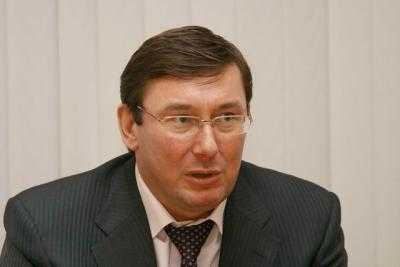 Юрий Луценко отметил: Украина войдет в новую фазу, если Россия проведет "выборы" на Донбассе
