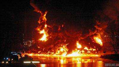 В Южном Судане взорвался танкер с топливом: 85 человек погибли