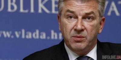 Хорватия при дальнейшем потоке мигрантов закроет границу с Сербией