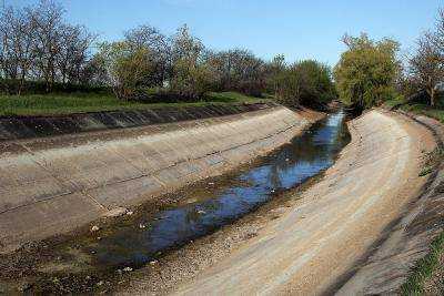 Власти Крыма не планирует использовать Кубань для водоснабжения